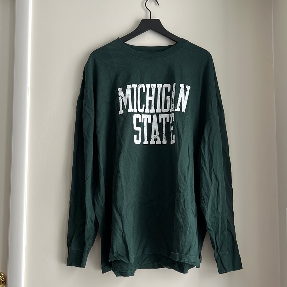 Long sleeve MSU